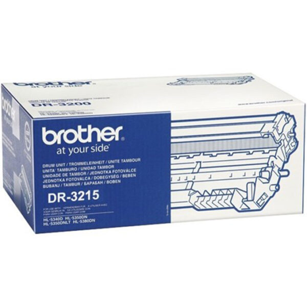 Trống mực Brother DR3215 – Cho máy
