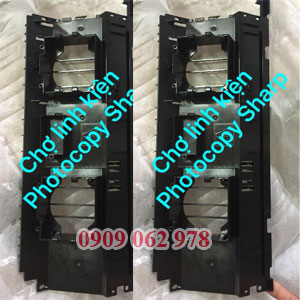 Bệ gắn quạt duplex máy photocopy sharp