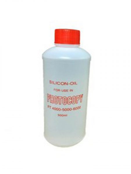 Dầu Silicon dùng cho máy photo & máy in (1000ml)