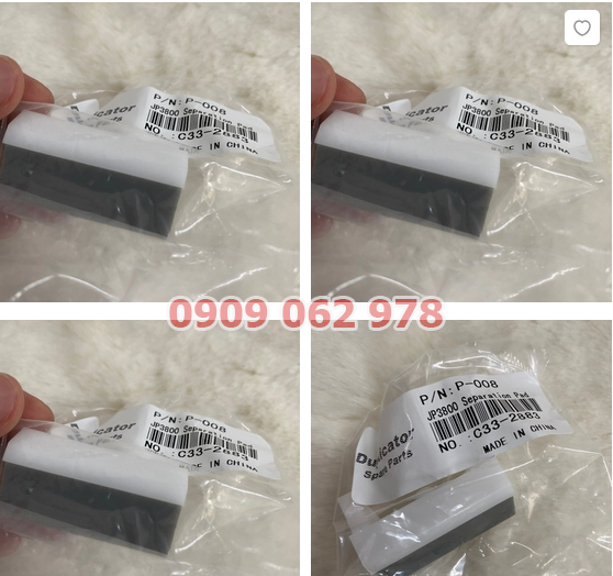 Đệm máy DX45450 (TQ)