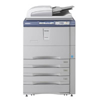 Photocopy toshiba e857