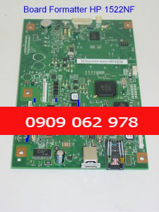 Formatter Board HP 1522NF