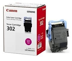 Hộp mực canon laser 302 C,M,Y