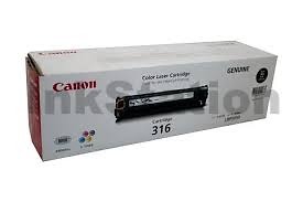 Hộp mực canon laser 316BK