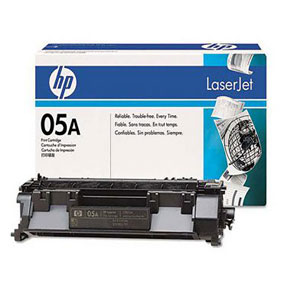 Hộp mực in HP 05A (CE505A) – Dùng cho máy in HP P2035/ P2055