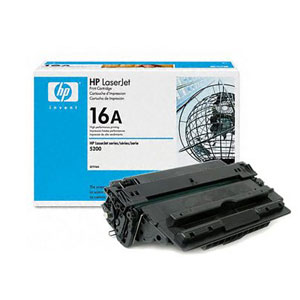 Hộp mực in HP 16A (Q7516A) – Dùng cho máy in HP LaserJet 5200