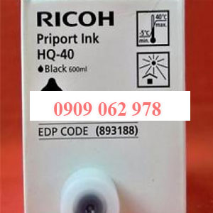 MỰC RICOH HQ 40 - CPI 11