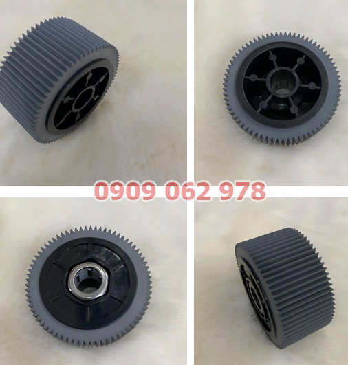Bánh xe thay thế dùng cho máy duplo DD5450