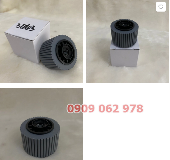 Bánh Xe máy DX3343, Máy DX3340