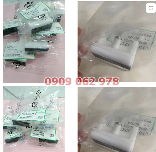 Đệm Nhật máy HQ7000, máy HQ9000