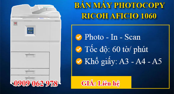 Máy photocopy Ricoh