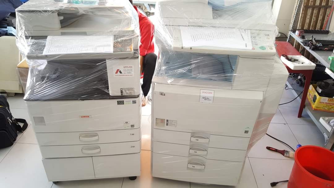 Cho thuê máy photocopy tại Phú Quốc