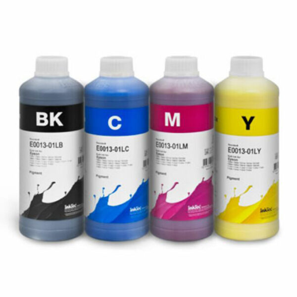 Bộ mực Dye Inktec 4 màu cho máy in