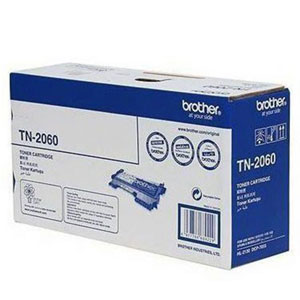 Hộp mực Brother TN2060 – Cho máy Brother HL-2130/ 2132/ DCP-7055/ 7057