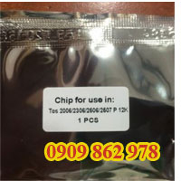 Chip Ricoh SPC 231 ( K/C/M/Y)