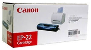 Hộp mực canon laser EP22