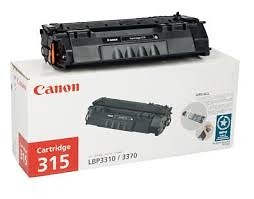 Hộp mực canon laser 315