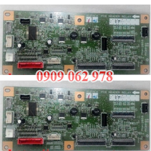 BOARD READER RELAY IR2535 (FM4-2859)