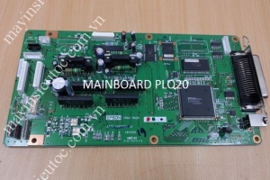 Mainboard máy in kim Epson PLQ-20 Passbook Printer