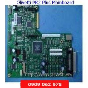 Mainboard Olivetti PR2E Mainboard Olivetti P/N: 128589Z