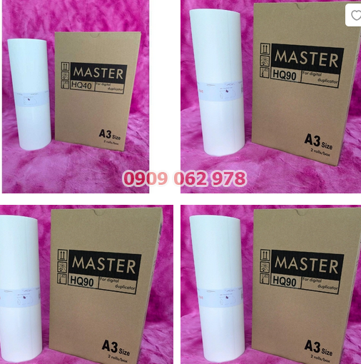 Master A3 HQ90 (Loại 2)