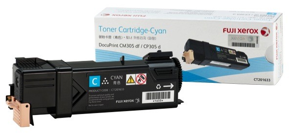 Mực in Fuji Xerox CT201635 Yellow Toner Cartridge (CT201635)