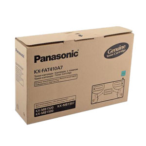 Hộp mực in Panasonic FAT410 – Cho máy fax KX-MB 1500/ 1520/ 1530