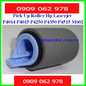 pick Up Roller Hp Laserjet P4014 P4015 P4250 P4350 P4515 M602