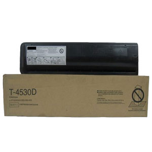 Mực cartridge Toshiba T-4530D – Cho máy e-STUDIO 205L/ 255/ 305/ 355/ 455 (700g)