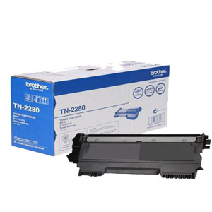 Hộp mực Brother TN2280 – Cho máy HL-2240/ 2250/ DCP-7060/ MFC-7360/ 7470/ 7860