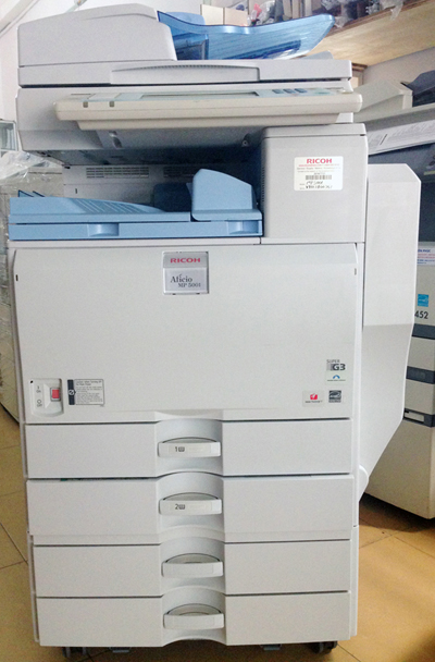 Linh kiện máy photocopy Ricoh