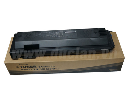 Mực Cartridge MX-500CT/ Sharp MX-M