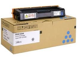 Hộp mực Ricoh SP C340DN - hộp mực 310S (340LS) màu xanh