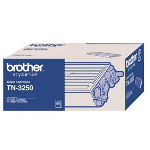 Hộp mực Brother TN3250 – Cho máy Brother HL-5340/ 5350/ 5370, MFC-8880