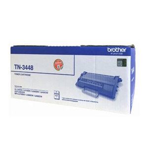 Hộp mực Brother TN3448 – Cho máy 5100dn/ 5700dn/ 5900dw/ 6200dw/ 6900dw