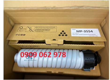 Mực cartridge  ống mực ricoh mp 40