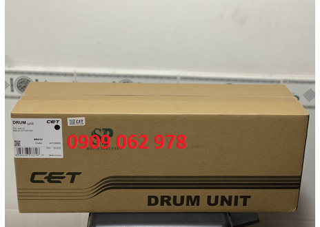 Cụm drum konica bizhub  DR312-sử-d