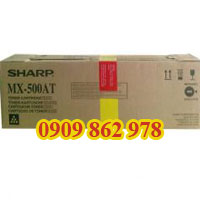 Hộp Mực SHARP MX 500AT