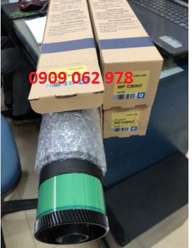 Trống photocopy ricoh màu mp 