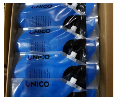 MỰC UNICO LC DÙNG CHO MÁY MÀU RICO