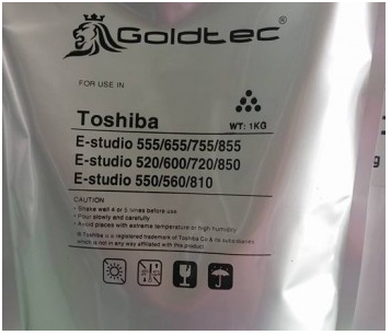 MỰC GÓI SƯ TỬ TRẮNG TOSHIBA