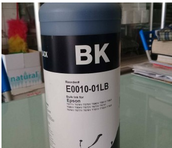 MỰC NƯỚC INKTEC E0010-01BK (1LITER