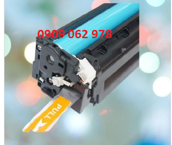 Hộp mực máy in laser  màu hp-cf-54