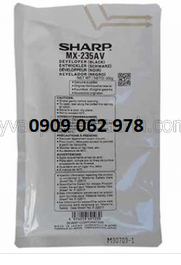 Mực từ photocopy sharp ar 235/5618