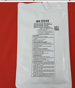 Bột từ Sharp MX-500CV _ MX-M363U/4